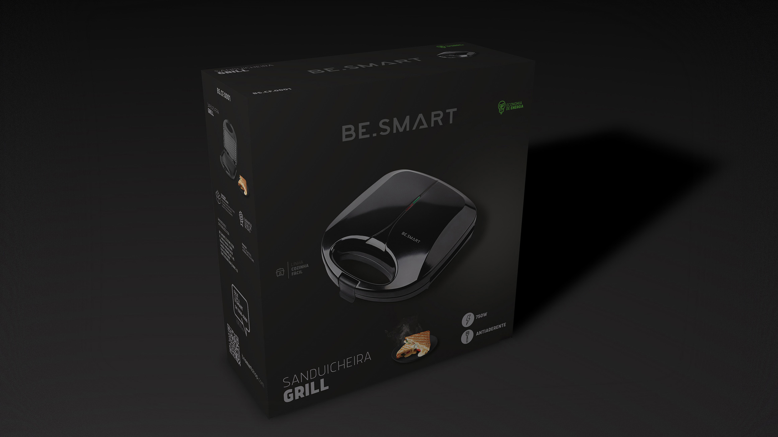 BeSmart - Eletros - Eletrodomésticos - Móveis